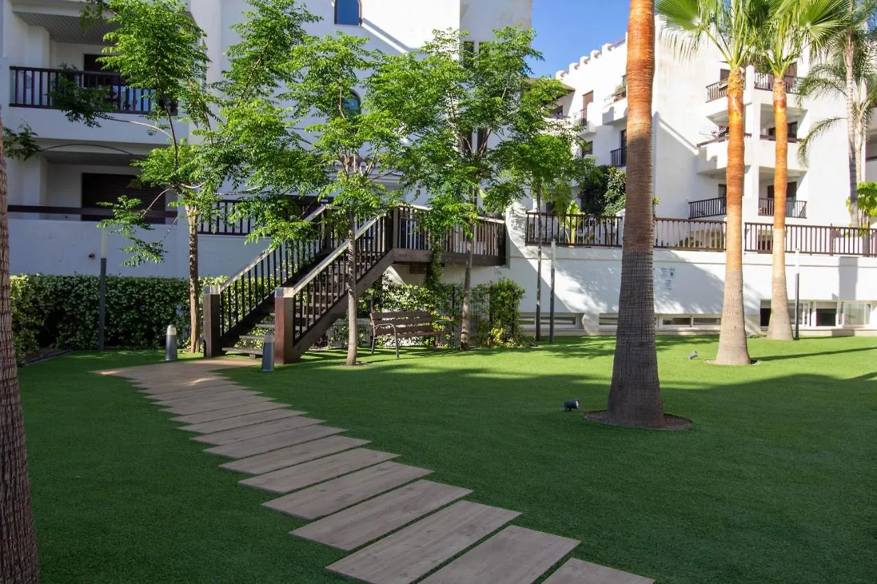 Rentitspain Apartamento Oasis De Salobrena Gym Y Balcon Apartment