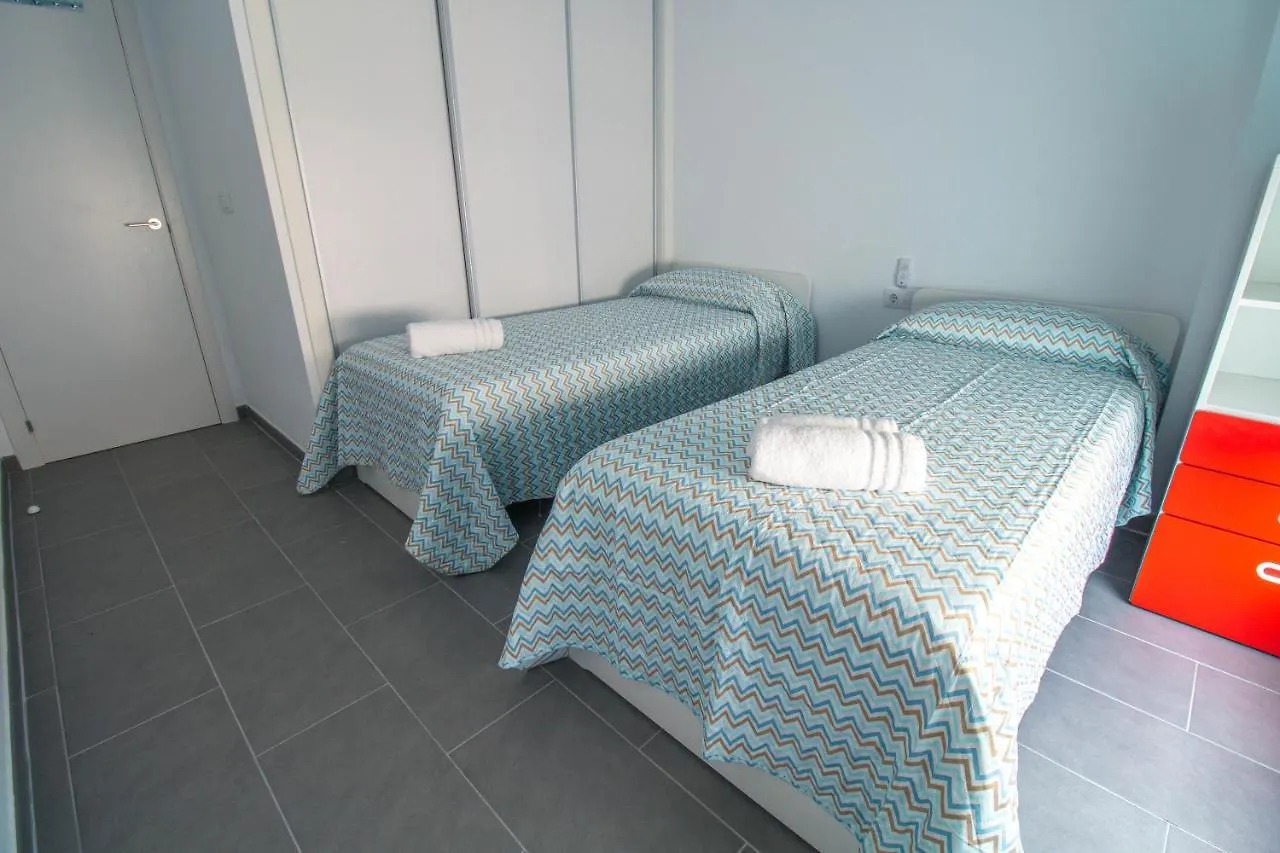 Rentitspain Apartamento Oasis De Salobrena Gym Y Balcon Apartment 0*,