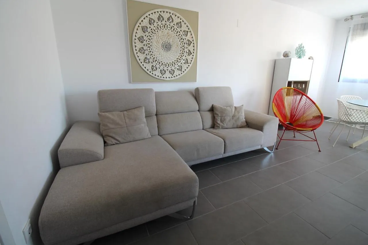 Rentitspain Apartamento Oasis De Salobrena Gym Y Balcon 0*,  Spain