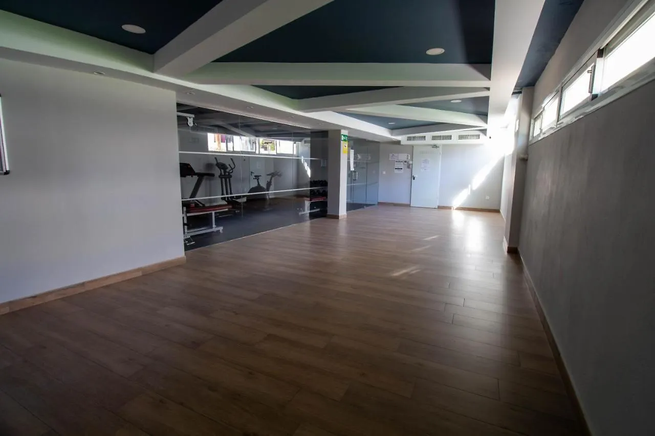 Rentitspain Apartamento Oasis De Salobrena Gym Y Balcon Apartment Spain