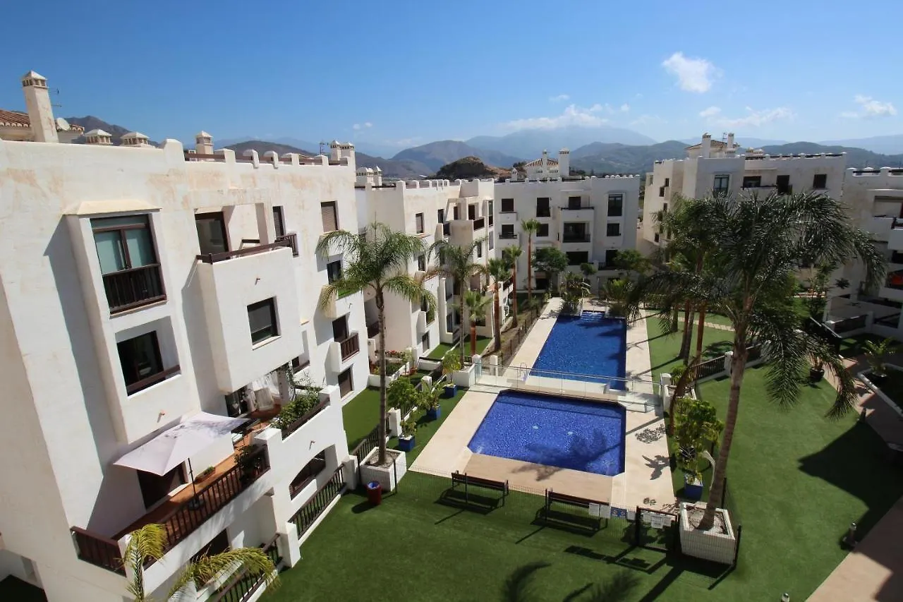Rentitspain Apartamento Oasis De Salobrena Gym Y Balcon Spain