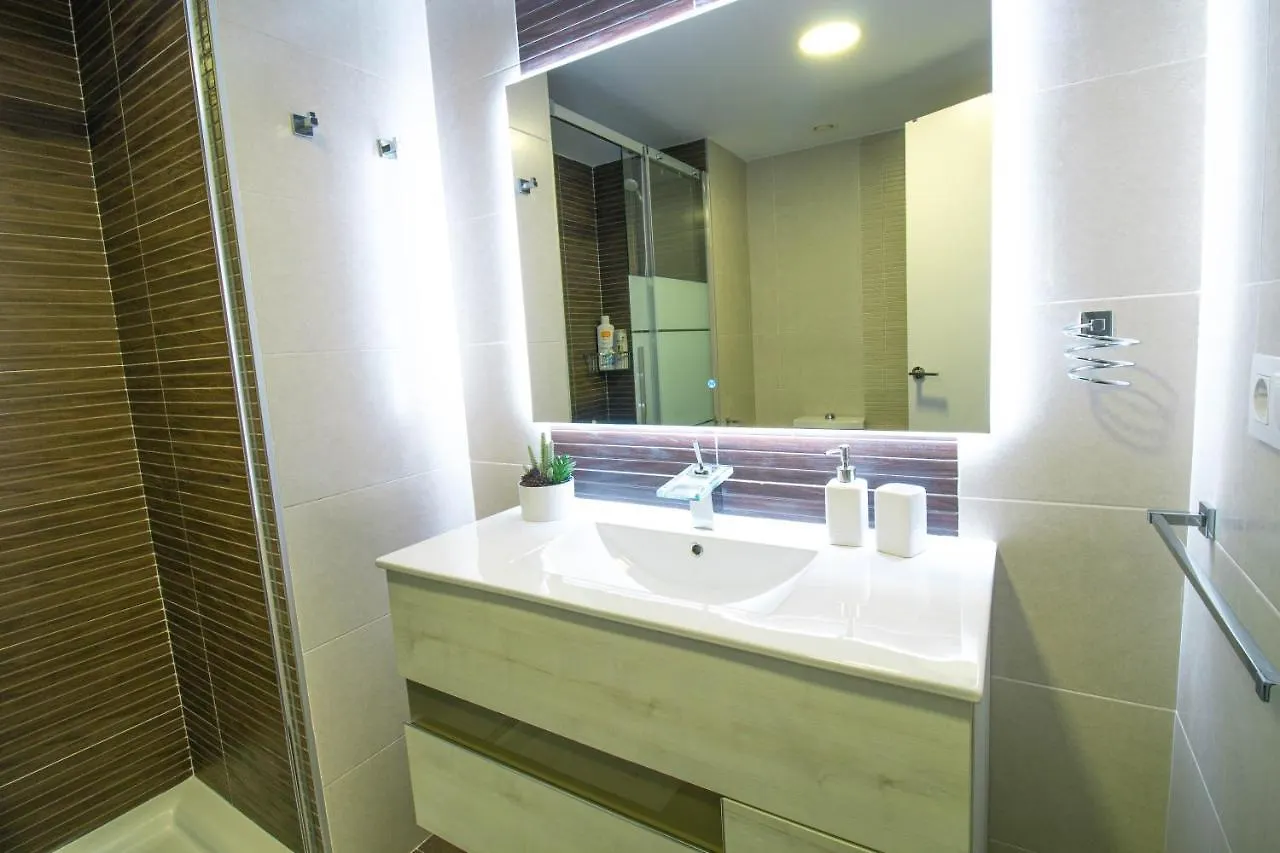 Rentitspain Apartamento Oasis De Salobrena Gym Y Balcon Apartment