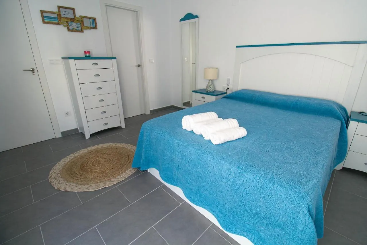 Rentitspain Apartamento Oasis De Salobrena Gym Y Balcon Apartment