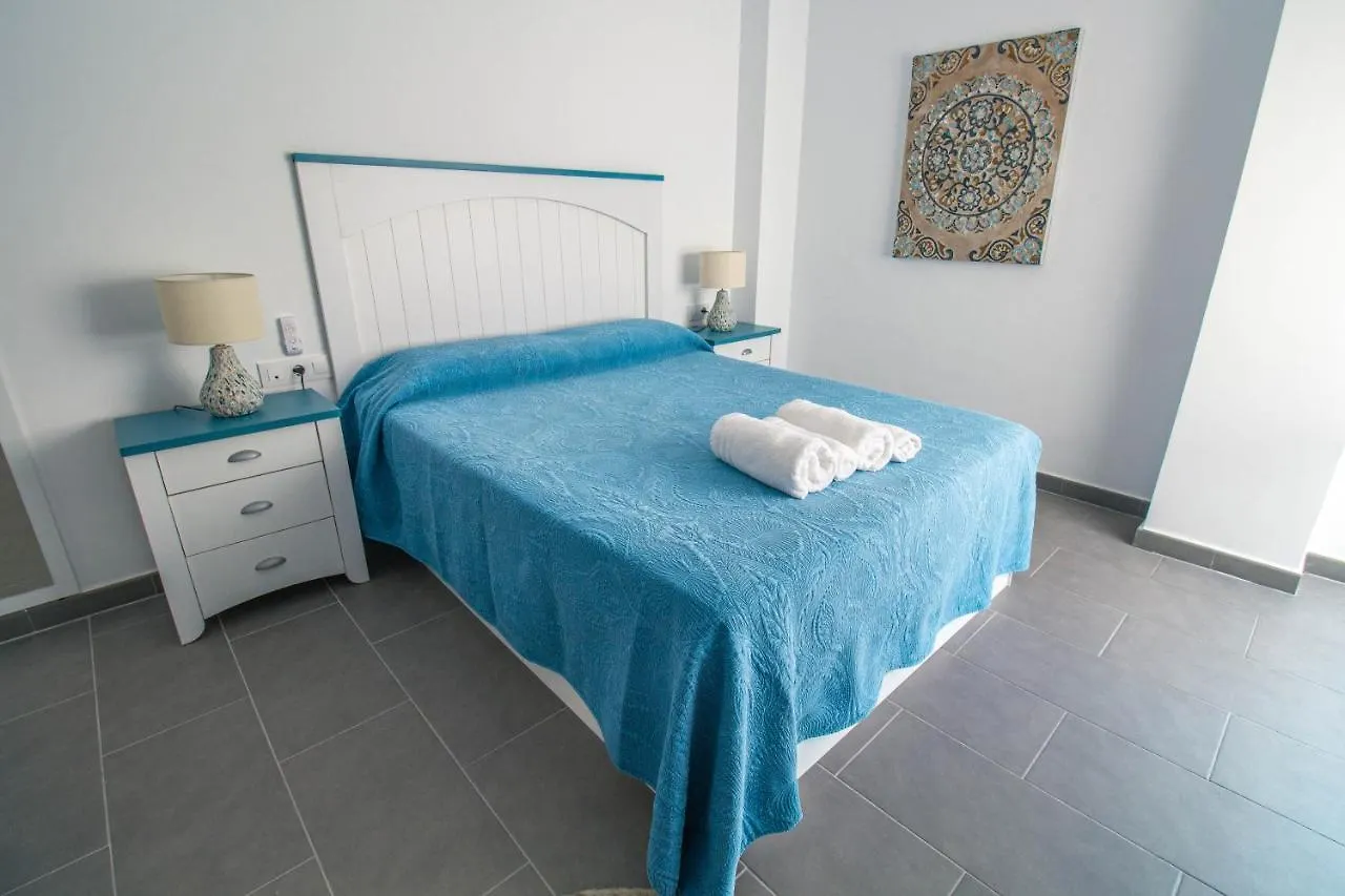 Rentitspain Apartamento Oasis De Salobrena Gym Y Balcon Spain