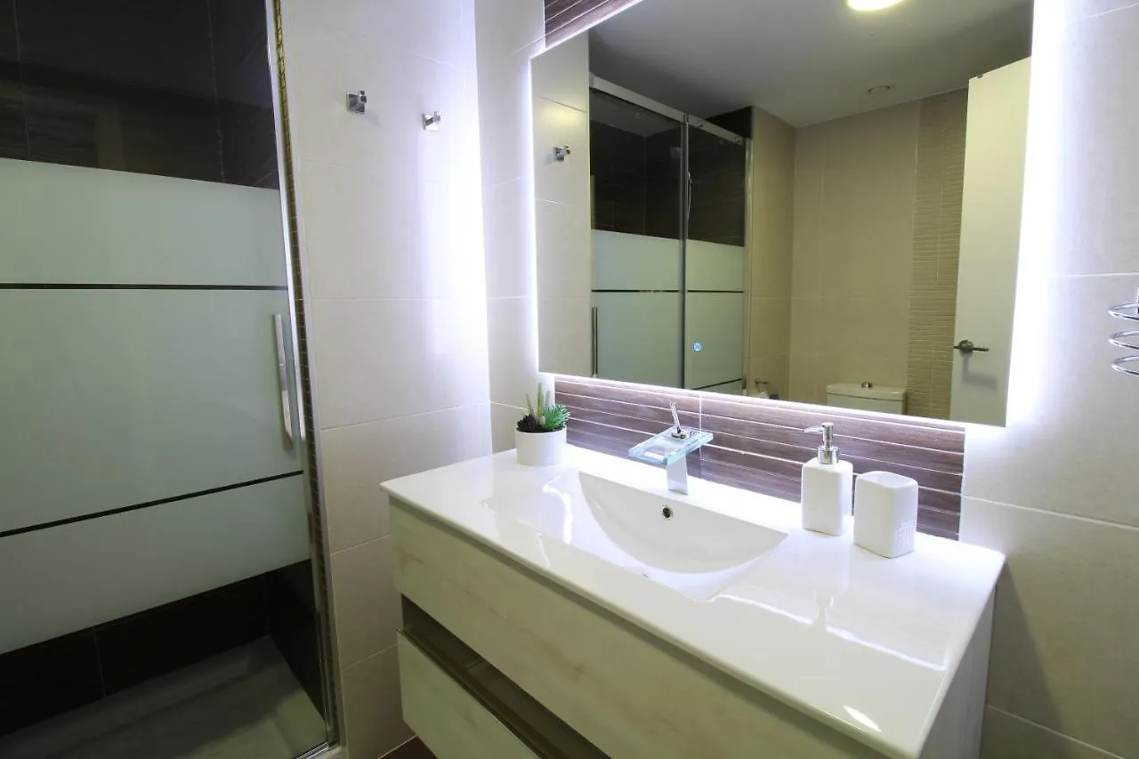 Rentitspain Apartamento Oasis De Salobrena Gym Y Balcon 0*,