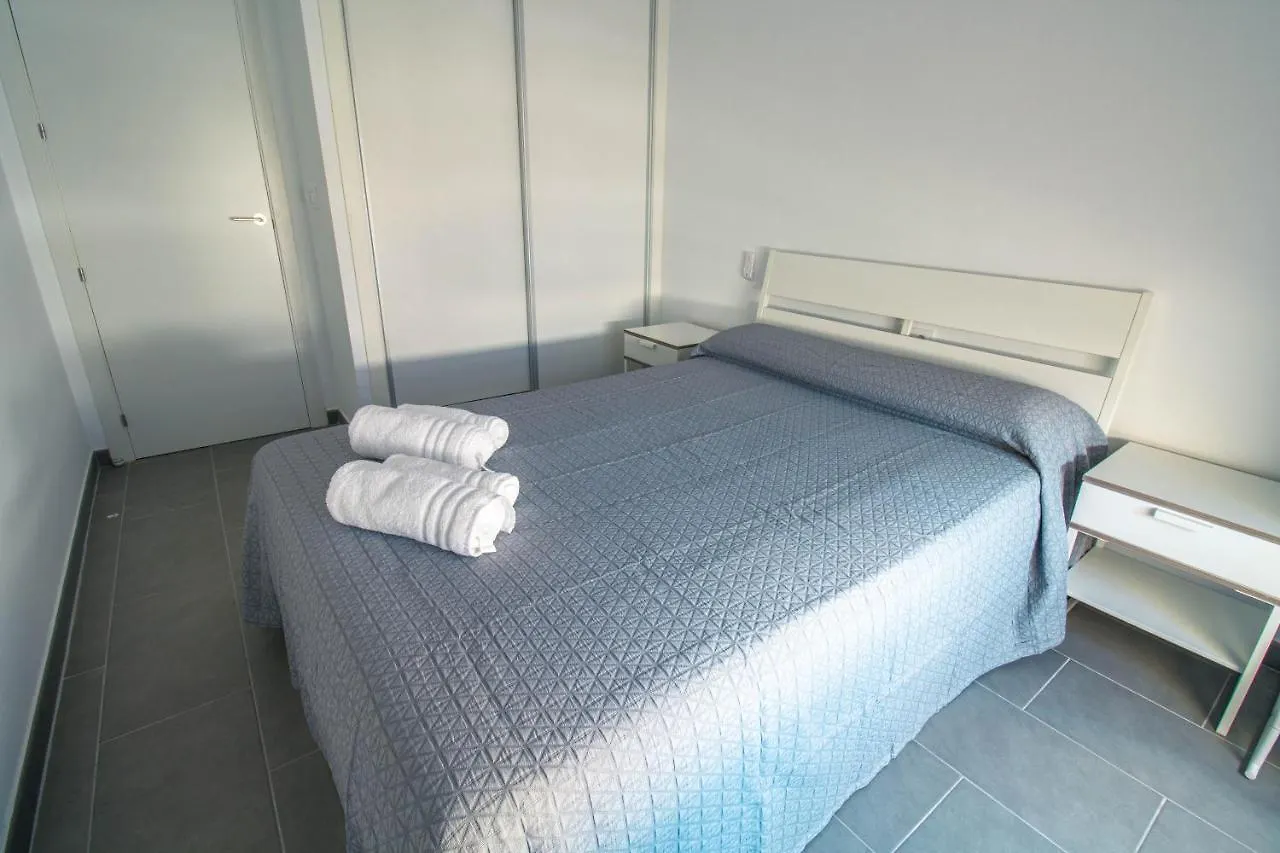 Rentitspain Apartamento Oasis De Salobrena Gym Y Balcon