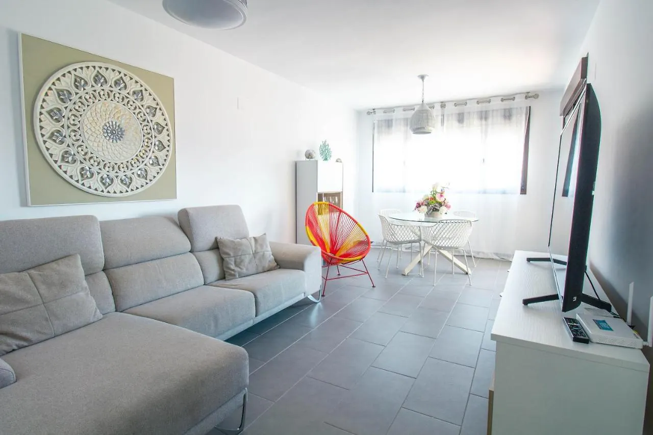 Rentitspain Apartamento Oasis De Salobrena Gym Y Balcon