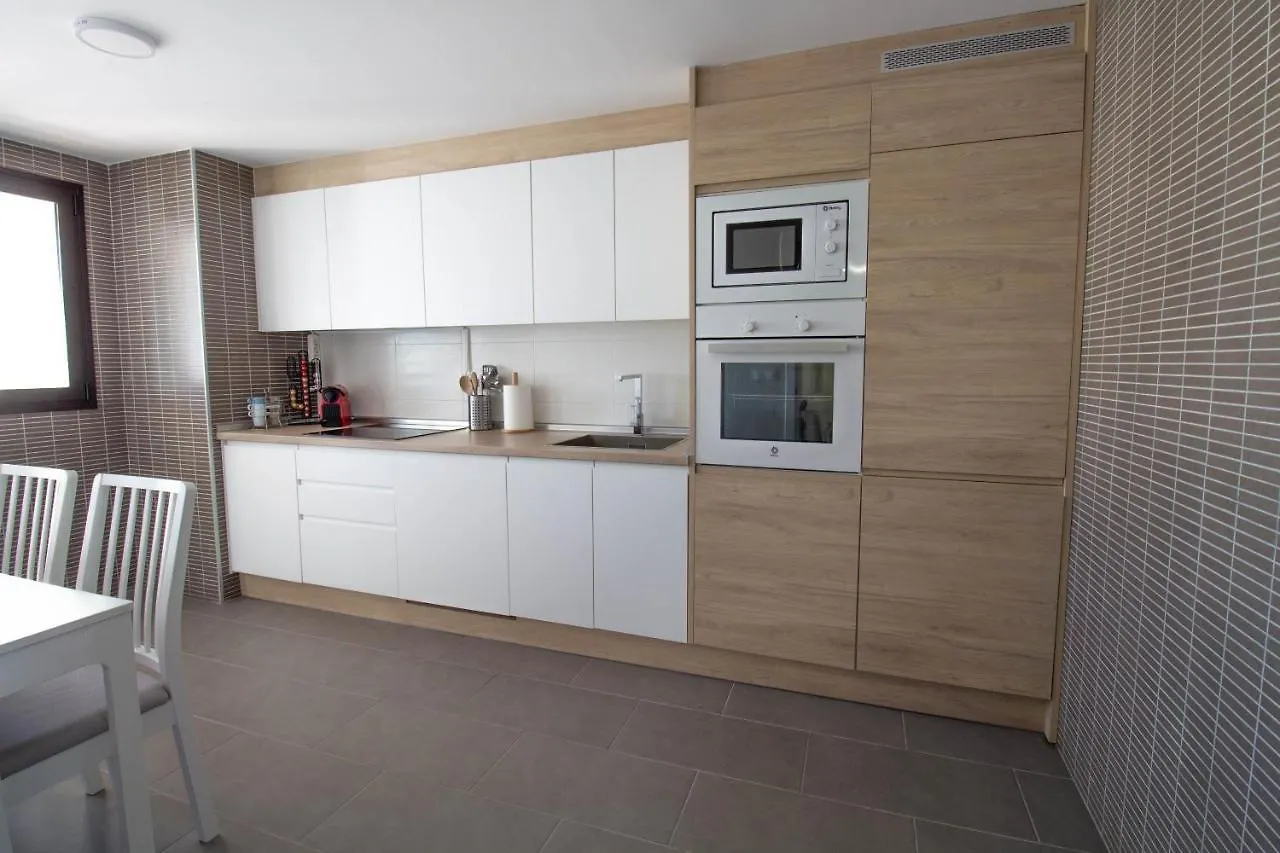 Rentitspain Apartamento Oasis De Salobrena Gym Y Balcon Spain