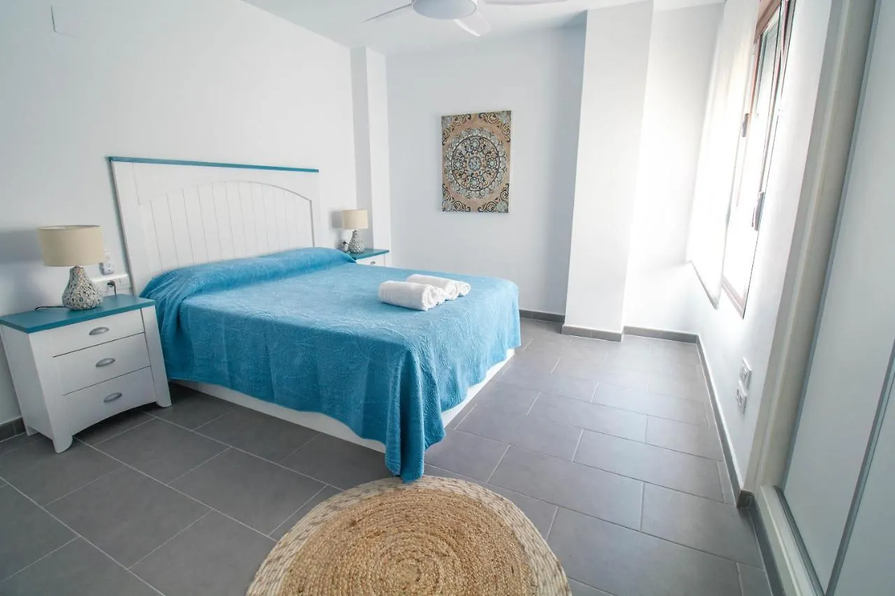 Apartment Rentitspain Apartamento Oasis De Salobrena Gym Y Balcon