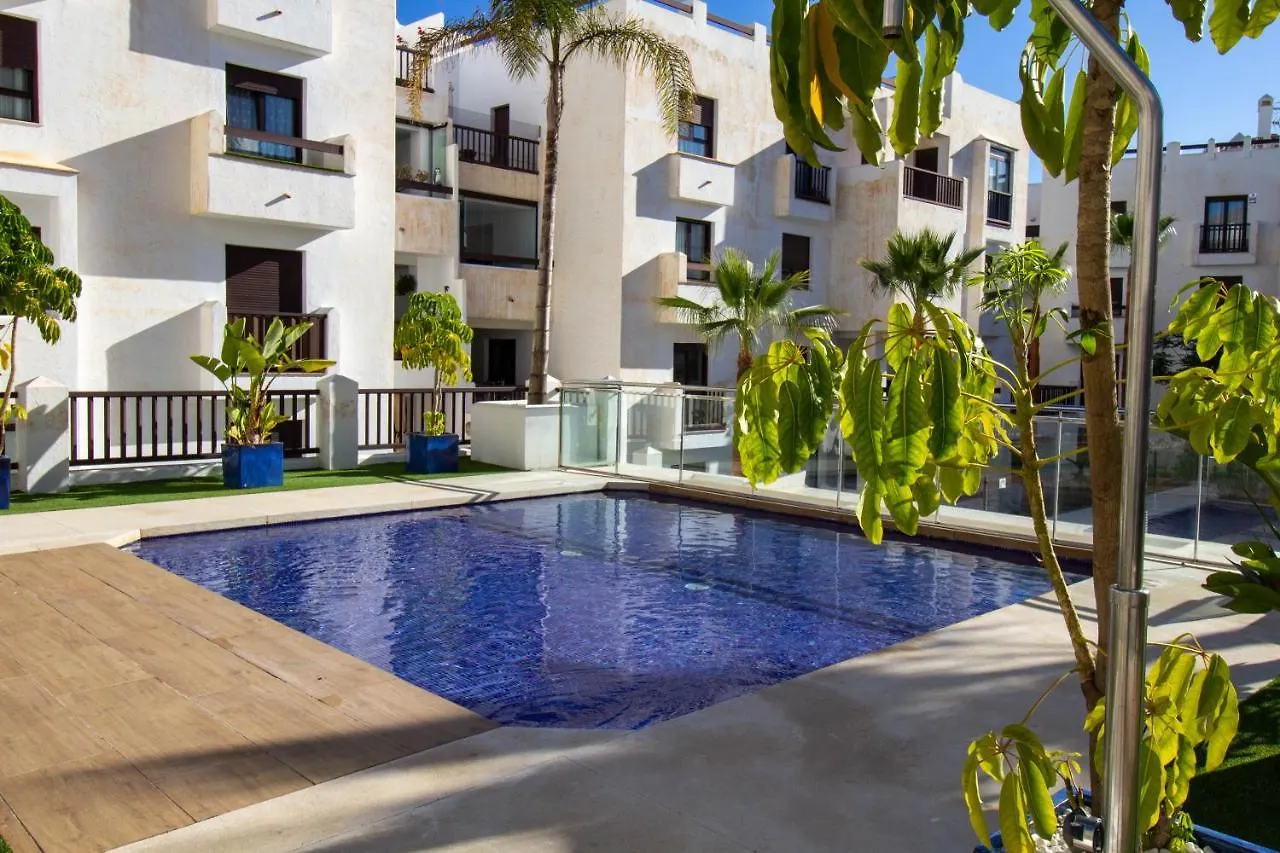 Rentitspain Apartamento Oasis De Salobrena Gym Y Balcon Apartment