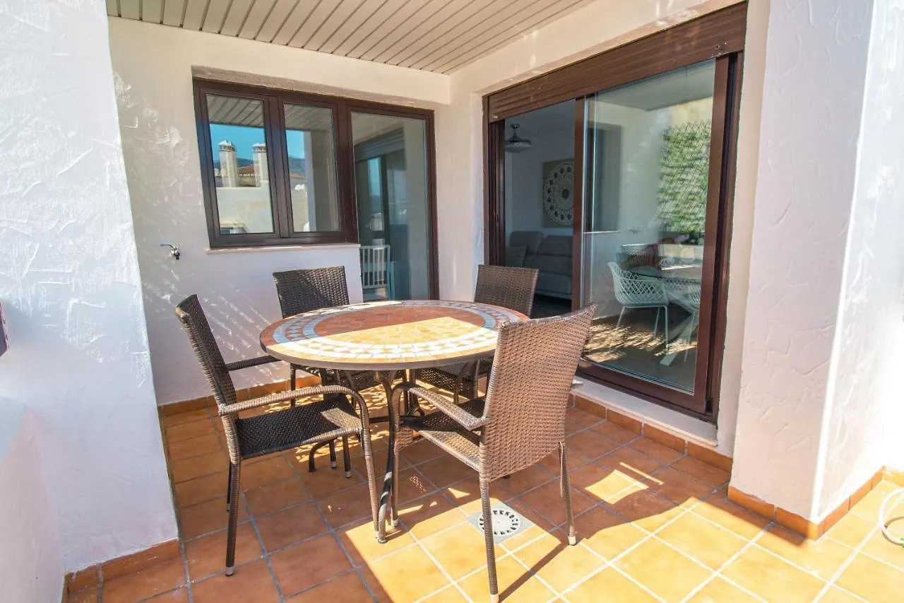 Apartment Rentitspain Apartamento Oasis De Salobrena Gym Y Balcon Spain