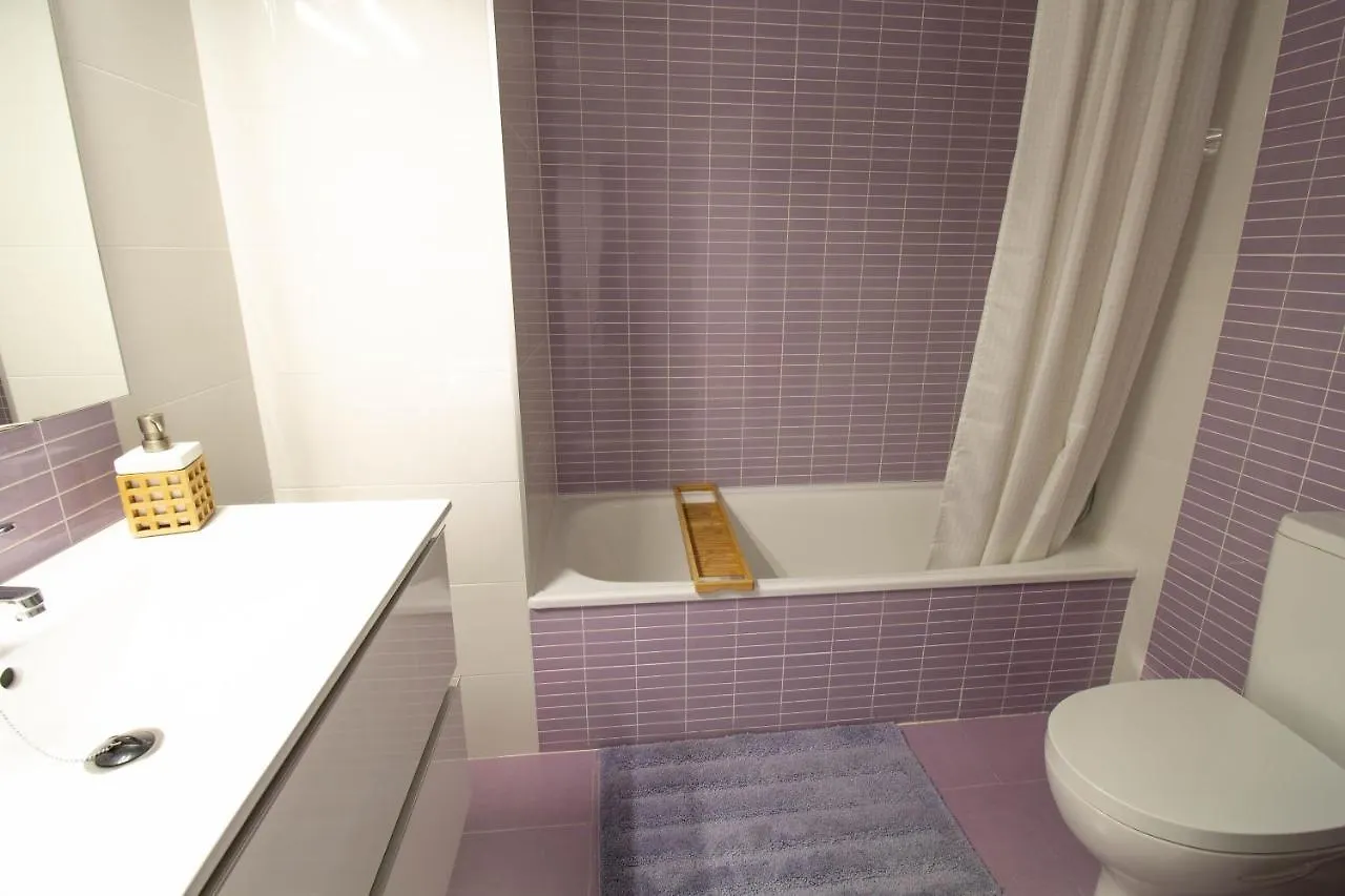 Rentitspain Apartamento Oasis De Salobrena Gym Y Balcon Apartment