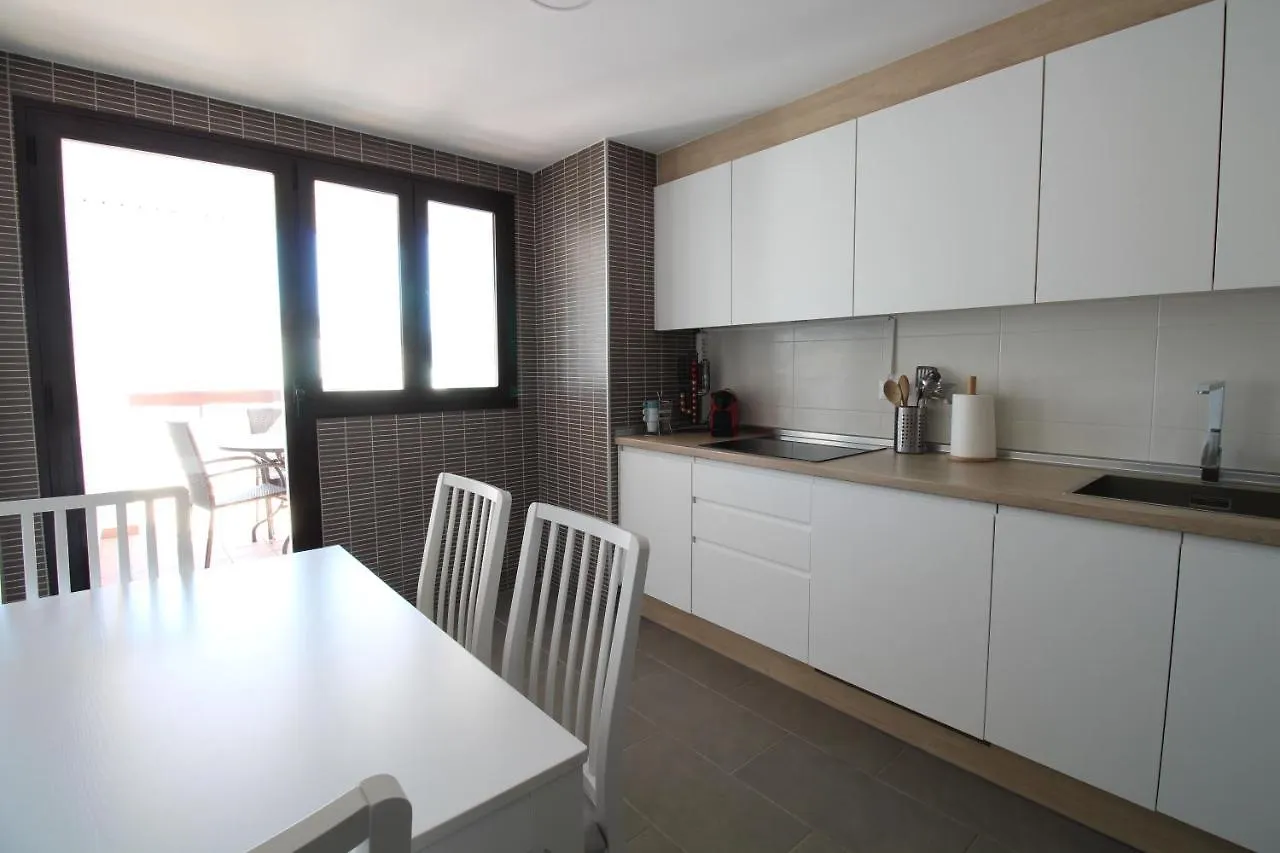 Rentitspain Apartamento Oasis De Salobrena Gym Y Balcon 0*,  Spain