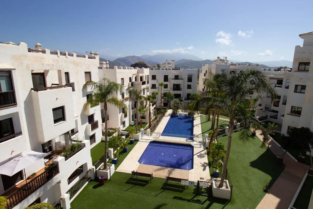 Apartment Rentitspain Apartamento Oasis De Salobrena Gym Y Balcon