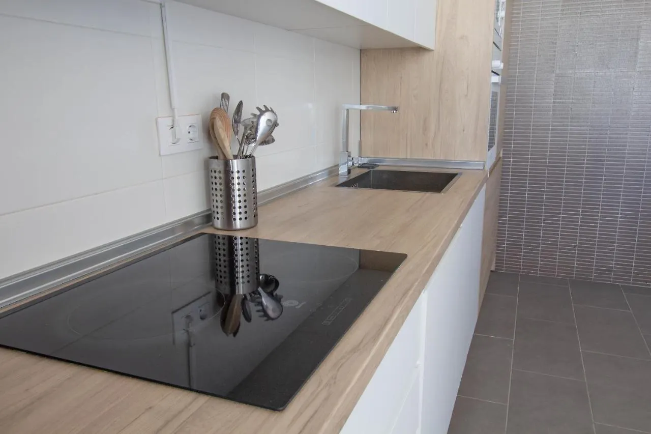 Rentitspain Apartamento Oasis De Salobrena Gym Y Balcon Apartment