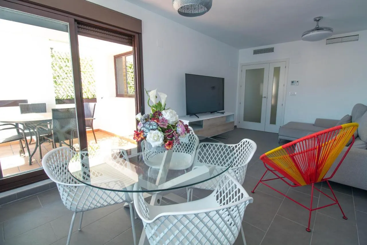 Rentitspain Apartamento Oasis De Salobrena Gym Y Balcon 0*,  Spain