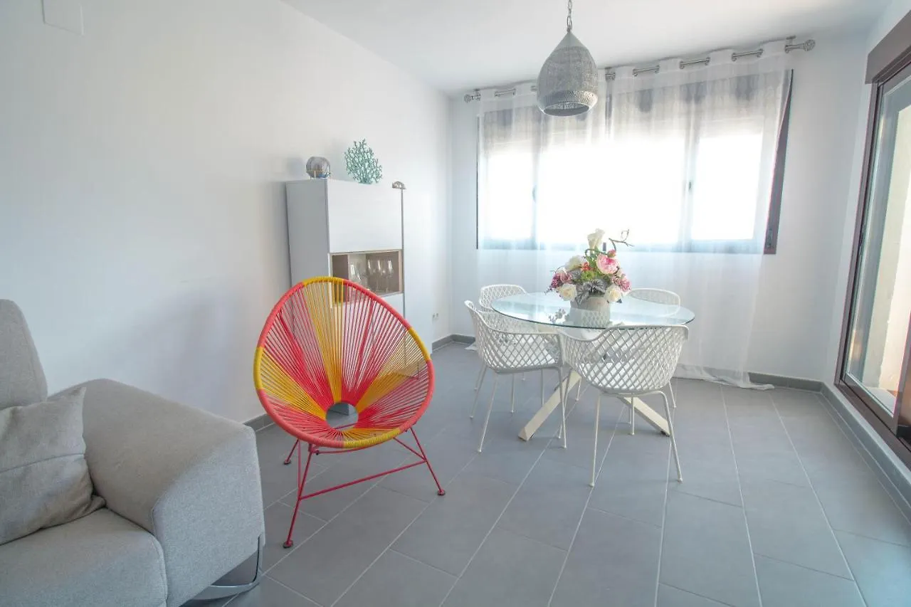 Rentitspain Apartamento Oasis De Salobrena Gym Y Balcon 0*,  Spain