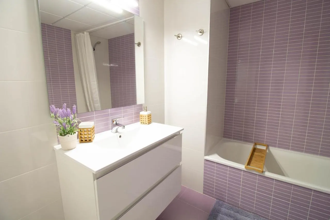 Rentitspain Apartamento Oasis De Salobrena Gym Y Balcon Apartment