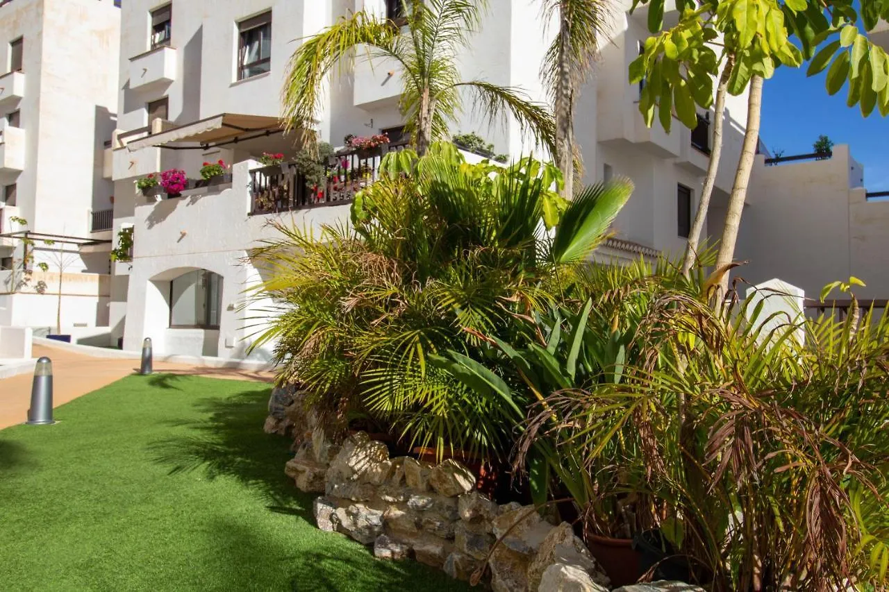 Rentitspain Apartamento Oasis De Salobrena Gym Y Balcon Apartment
