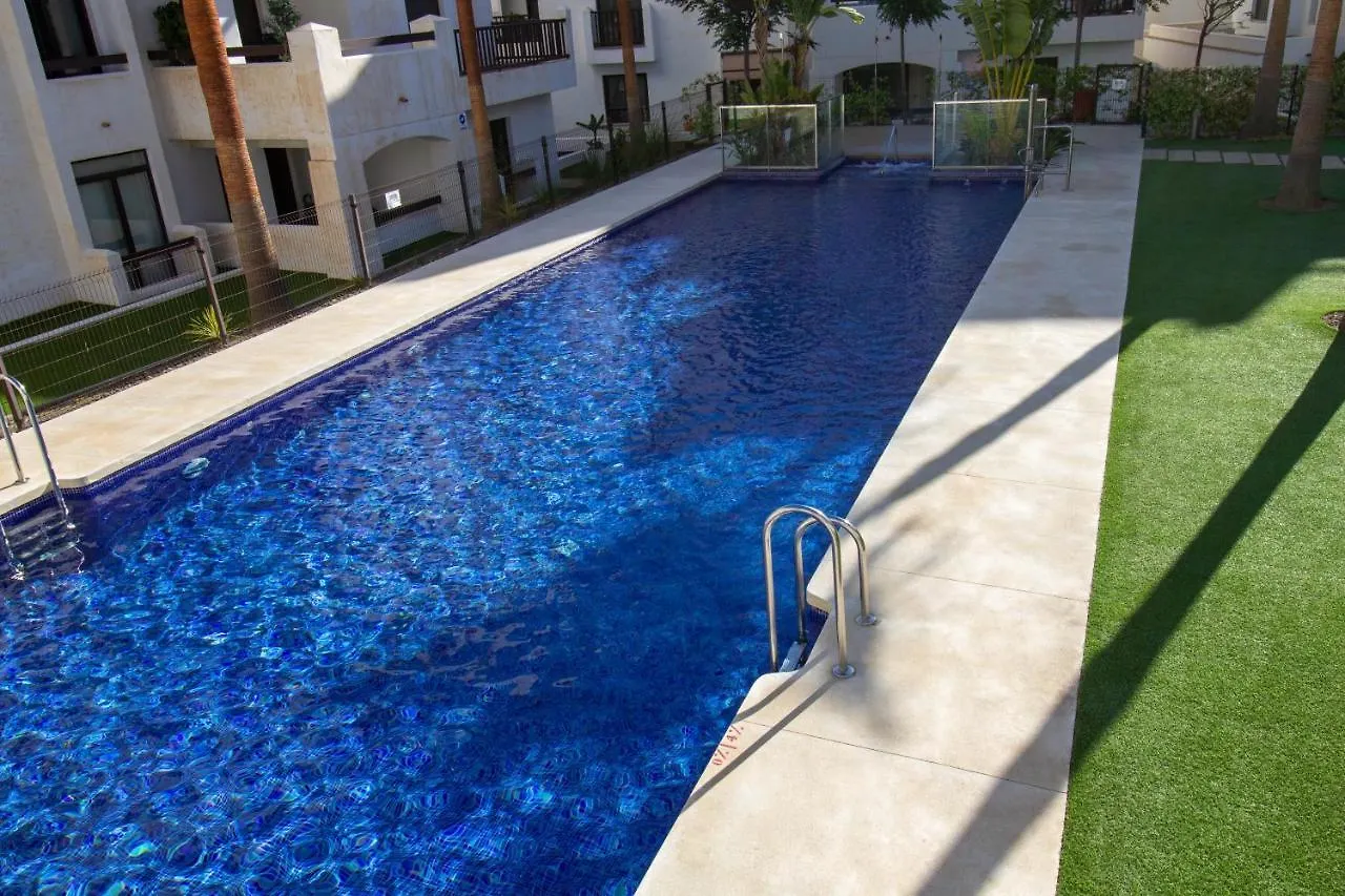 Rentitspain Apartamento Oasis De Salobrena Gym Y Balcon Apartment Spain