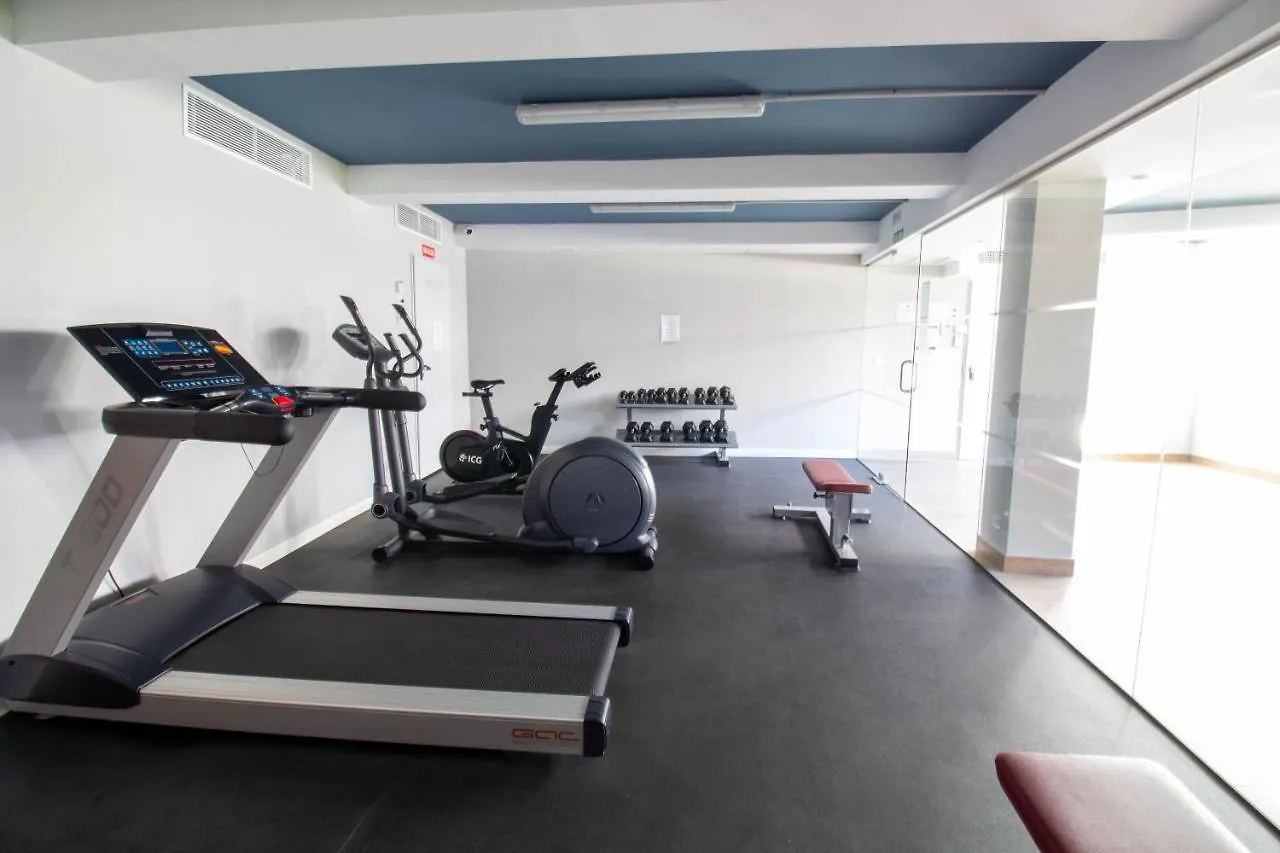 Rentitspain Apartamento Oasis De Salobrena Gym Y Balcon