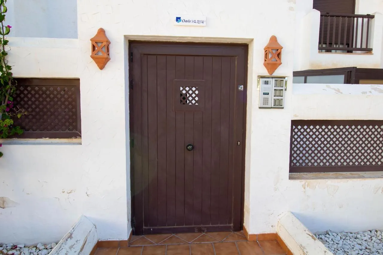 Rentitspain Apartamento Oasis De Salobrena Gym Y Balcon Apartment