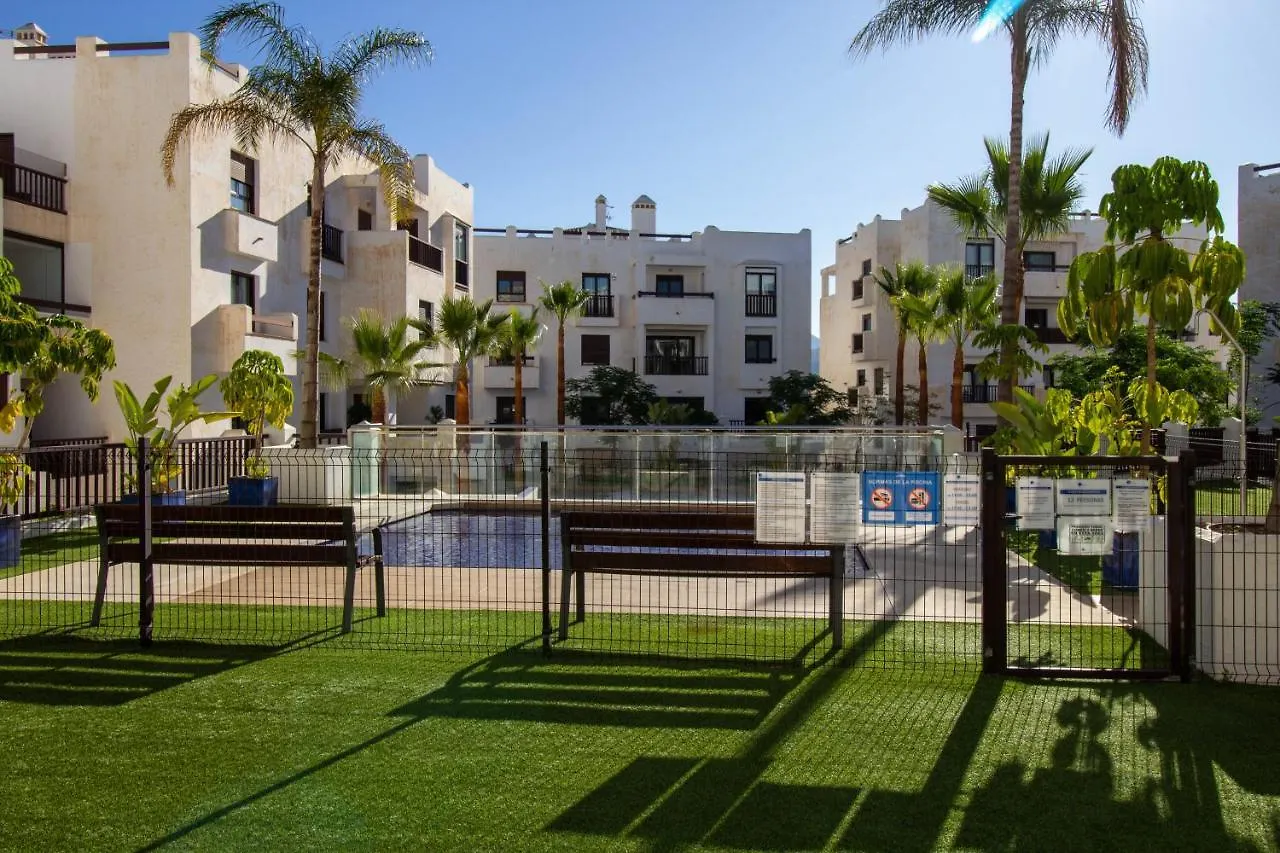 Rentitspain Apartamento Oasis De Salobrena Gym Y Balcon Apartment