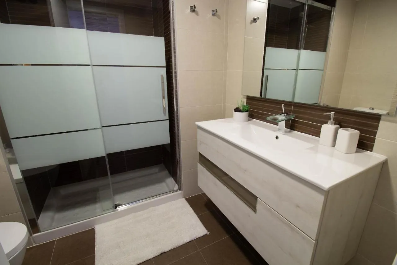 Rentitspain Apartamento Oasis De Salobrena Gym Y Balcon Apartment