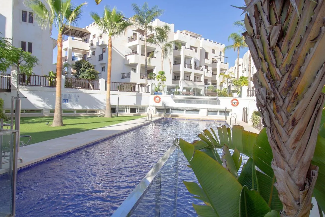 Rentitspain Apartamento Oasis De Salobrena Gym Y Balcon 0*,  Spain