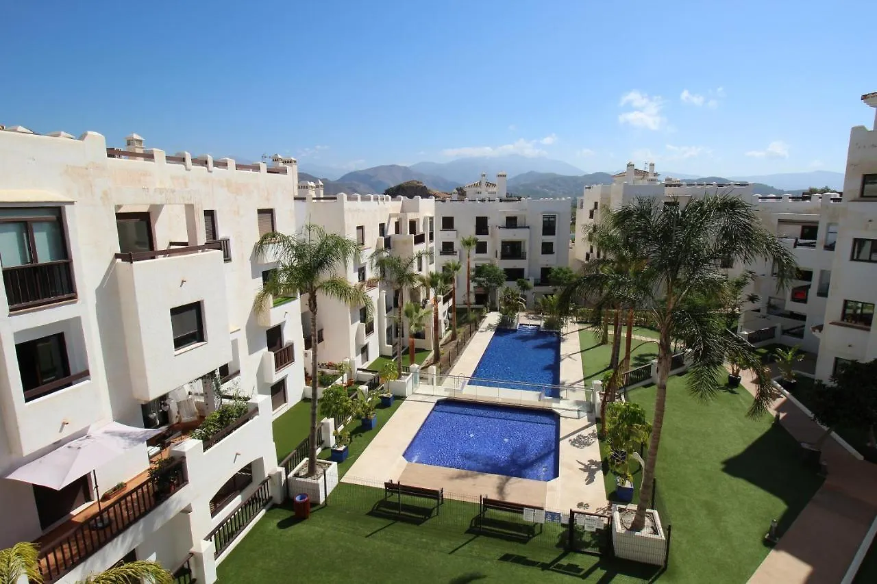 Rentitspain Apartamento Oasis De Salobrena Gym Y Balcon Apartment