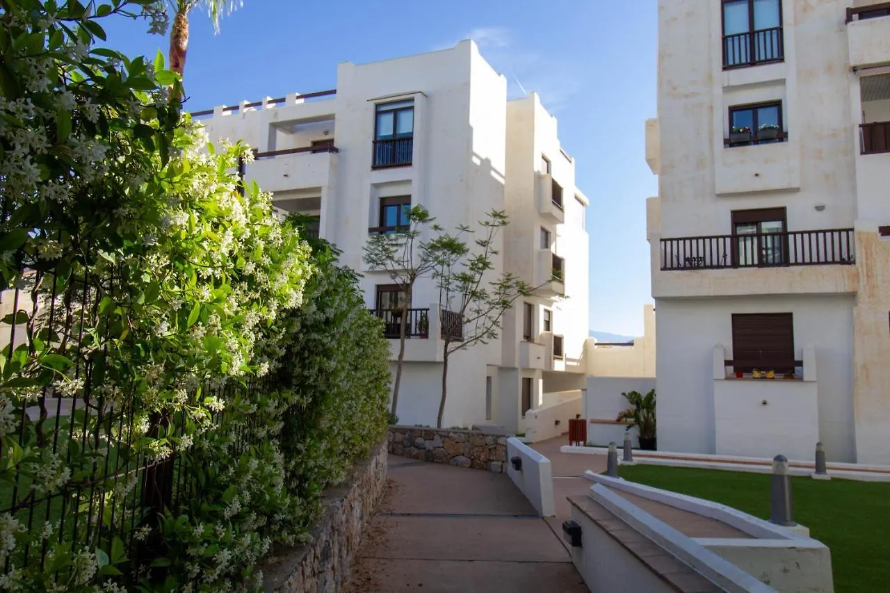 Apartment Rentitspain Apartamento Oasis De Salobrena Gym Y Balcon Spain