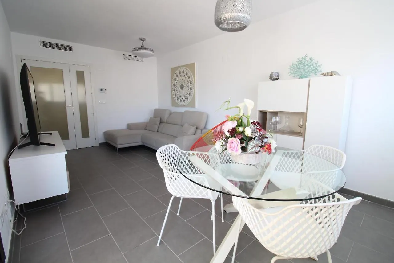Apartment Rentitspain Apartamento Oasis De Salobrena Gym Y Balcon