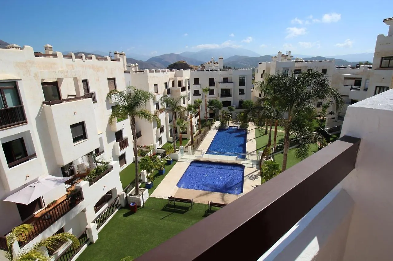 Rentitspain Apartamento Oasis De Salobrena Gym Y Balcon