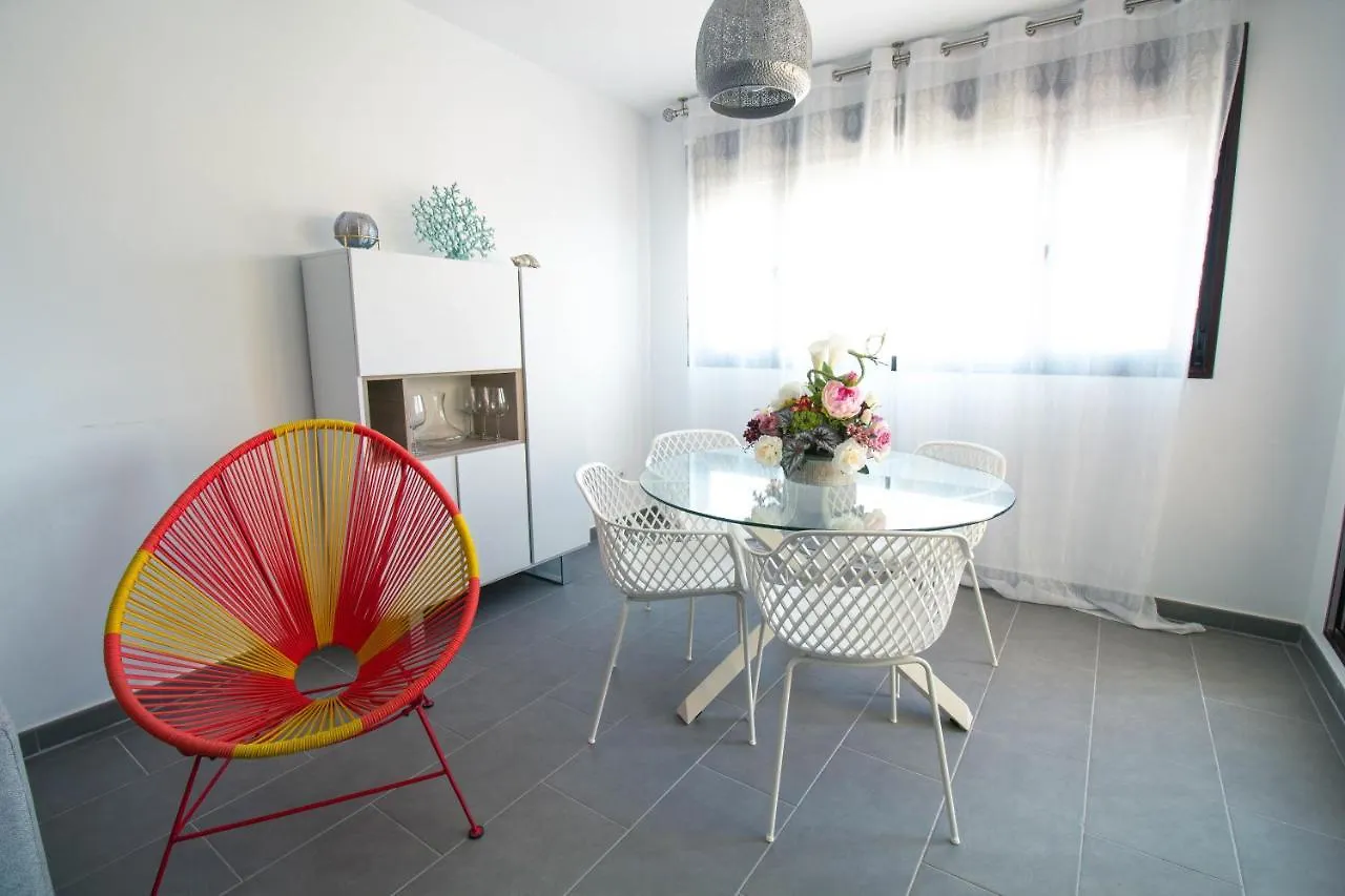 Rentitspain Apartamento Oasis De Salobrena Gym Y Balcon Apartment