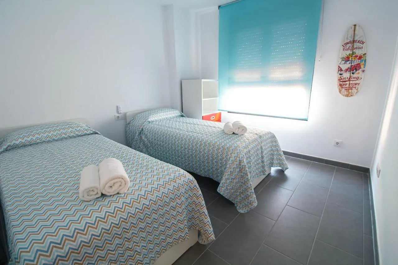 Rentitspain Apartamento Oasis De Salobrena Gym Y Balcon 0*,