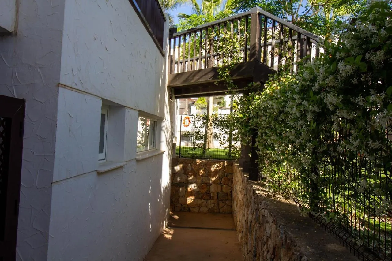 Rentitspain Apartamento Oasis De Salobrena Gym Y Balcon