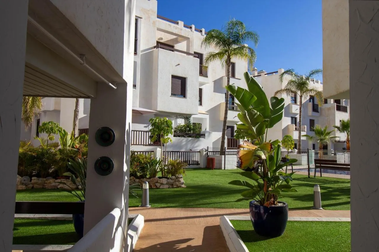 Apartment Rentitspain Apartamento Oasis De Salobrena Gym Y Balcon